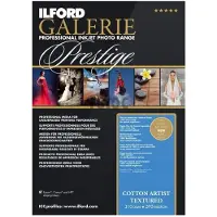 Ilford Cotton Artist Textured 310g A2 25 Vel