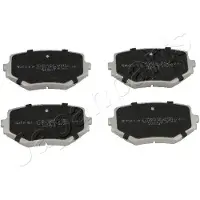 Japanparts PA-893AF Remblokken