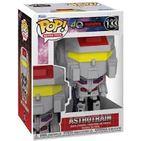 Funko POP! Pop! - Transformers G1 Astrotrain #133