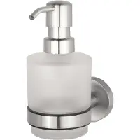 Haceka Zeephouder Kosmos Tec 14.5 cm Mat Chroom