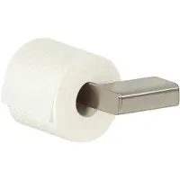Geesa Toiletrolhouder Zonder Klep Shift Geborsteld RVS (Links)