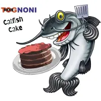 Ginza.se Catfish Cake