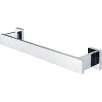 Haceka Edge gastenhanddoekhouder 25cm chroom