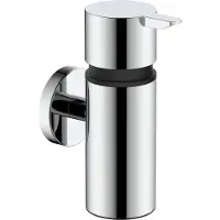 Mueller Hilton zeepdispenser chroom
