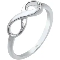 Elli - Elli Ringen 925 Sterling zilver Oneindigheidsteken Dames