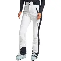 Tenson Grace Softshell Broek Dames Wit XL/42