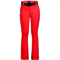 Goldbergh Pippa Softshell Broek Dames Rood XS/34