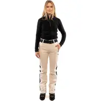 Luhta Reututunturi Softshell Broek Dames Ecru L/40
