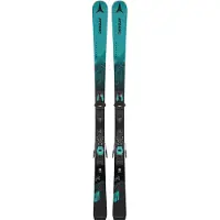 Atomic Redster X5 Blue+e M10 Gw Dames Alpine Ski Pakket