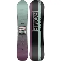 Rome Muse Snowboard