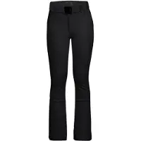 Goldbergh Pippa Long Softshell Broek Dames Zwart S/36