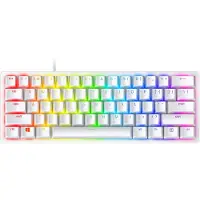 Razer Huntsman Mini Gaming Toetsenbord (Optisch Paars) Mercury QWERTY