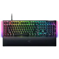 Razer BlackWidow V4 Mechanisch Gaming Toetsenbord Green Switch Qwerty