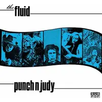 Konkurrent Fluid - Punch N Judy (LP) (Coloured Vinyl)