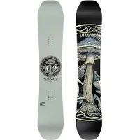 Vimana All mountain freestyle snowboard