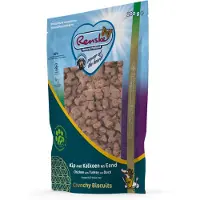 Renske 6x Gezonde Beloning Crunchy Hondensnack Kip & Kalkoen & Eend 200 Gr