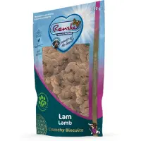 Renske 4x Gezonde Beloning Crunchy Hondensnack Lam 1100 gr