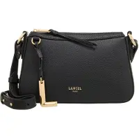 Lancel Handtas zwart