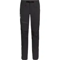 Vaude Heren Croz II Broek (Maat XXL, Zwart)