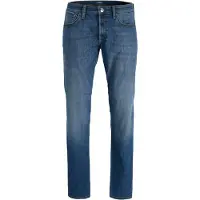 JJ REBEL Jeans 'JREBADAM JJCRAFT' blauw denim