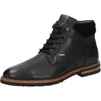 Sioux 1117 Veterschoenen | Maat 8 Heren Zwart