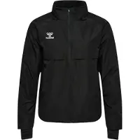 Hummel Sportjas 'Go' zwart / wit