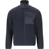 Whistler - Makaley Fleece Jacket - Fleecevest L, blauw
