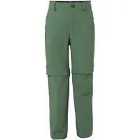 Vaude Rekbare broek voor kinderen Detective ZO II | Maat 7/8 jaar oud