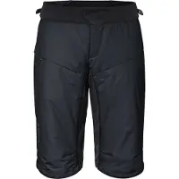 Vaude Bike - Minaki Shorts IV - Fietsbroek L, zwart