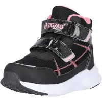 ZigZag Snowboots 'Daras' zwart