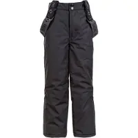 ZigZag - Kid's Soho Ski Pant W-Pro 10000 - Skibroek 92/98 - 2 Years, grijs