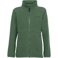 Vaude - Kid's Pulex Jacket II - Fleecevest 92, olijfgroen
