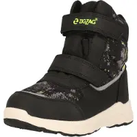 ZigZag Snowboots 'Ponugra' zwart