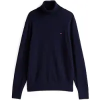 Tommy Hilfiger Trui navy / vuurrood / wit