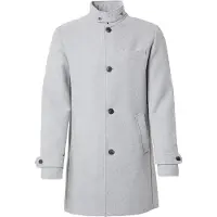 Jack & Jones Tussenjas 'EMELTON' lichtgrijs