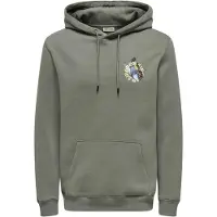 Only & Sons Sweatshirt 'KEANE' | XL | male