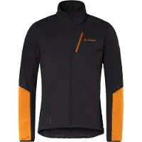 Vaude Matera II Softshell Jas Zwart
