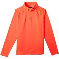 O'Neill Sportieve trui 'Clime' oranje / zwart