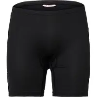 Vaude - Bike Innerpants T-Pad - Fietsonderbroek XS, zwart