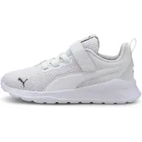 Puma Sneakers 'Anzarun' zwart / wit