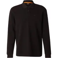 BOSS Shirt 'Petempestolong' zwart