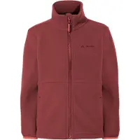 Vaude - Kid's Pulex Jacket II - Fleecevest 92, rood