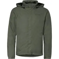 Vaude Escape Bike Warm Khaki Jas || Maat: S