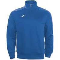 Joma Sweatshirt 'Faraon' blauw / wit