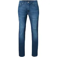 Pierre Cardin Jeans 'Lyon' blauw denim