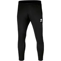 Errea Sportbroek zwart / wit