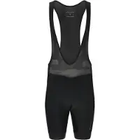 Endurance - Gorsk V2 Short Cycling Tight with Bib XQL - Fietsbroek S, zwart