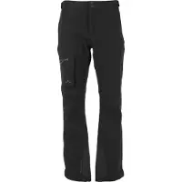 Whistler Sportbroek 'Maze' zwart