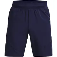 Under Armour Sportbroek 'Unstoppable' blauw / donkerblauw / zwart
