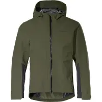 Vaude Moab Pro Khaki MTB jas